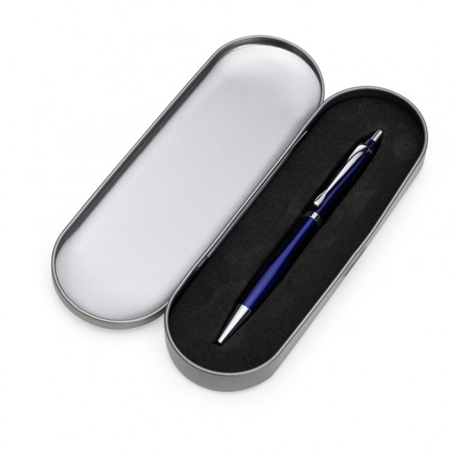 Estojo Metal para 1 Caneta Personalizado