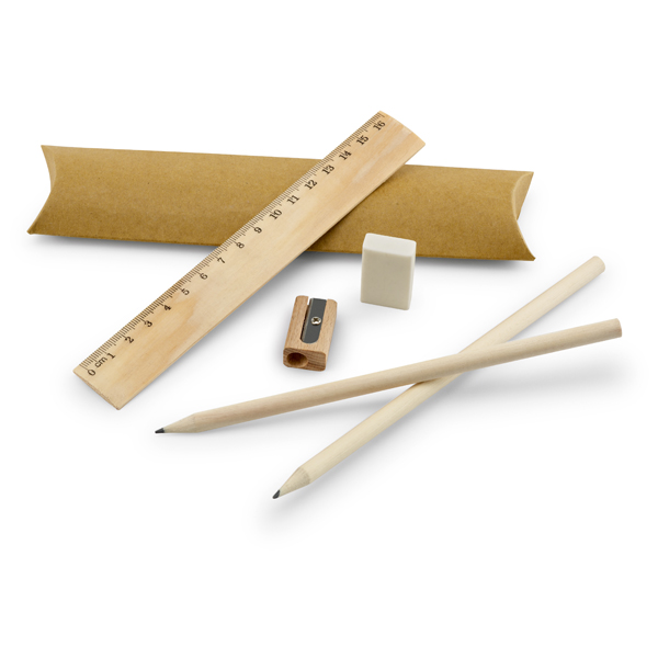 Kit de escrita Personalizado