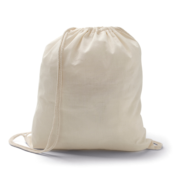 Sacola tipo mochila Personalizada
