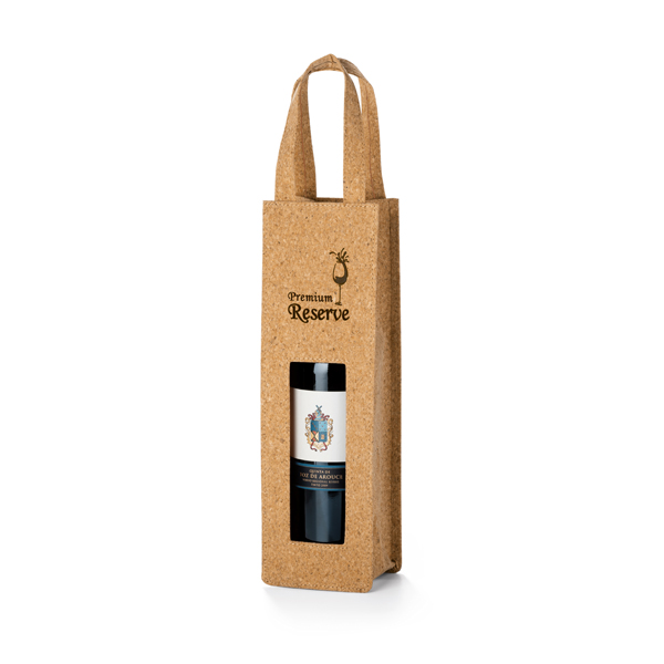BORBA. Sacola para 1 garrafa Personalizada
