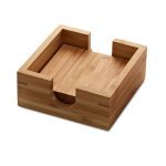 Kit de 4 porta copos Personalizado