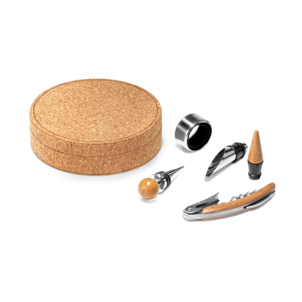 Conjunto para vinho Personalizado