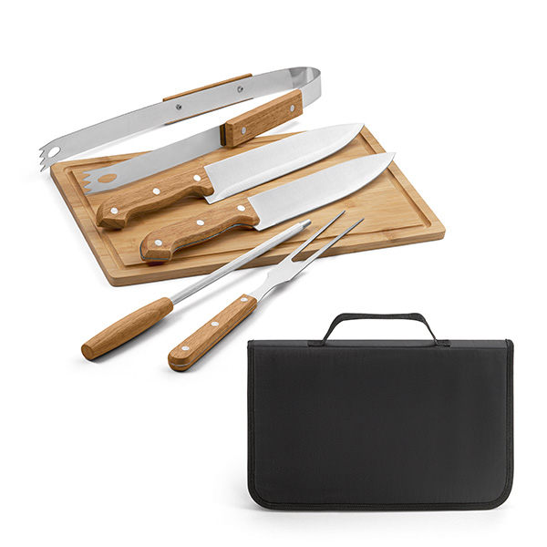 Kit churrasco Personalizado