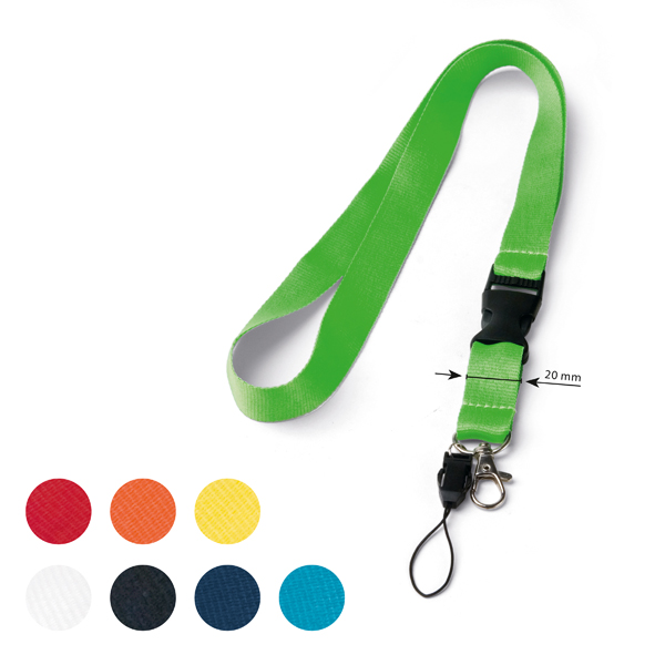 Cordão de pescoço Personalizado