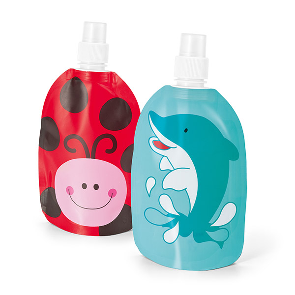Squeeze dobrável Personalizado