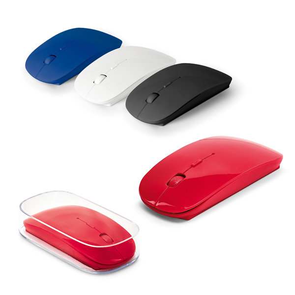 Mouse wireless 2.4G Personalizado