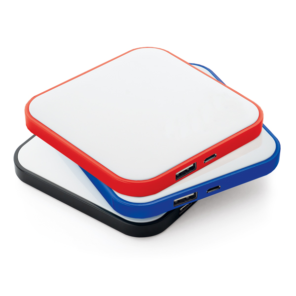 Bateria portátil personalizada