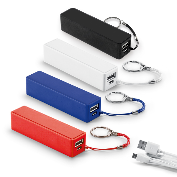 Bateria portátil personalizada
