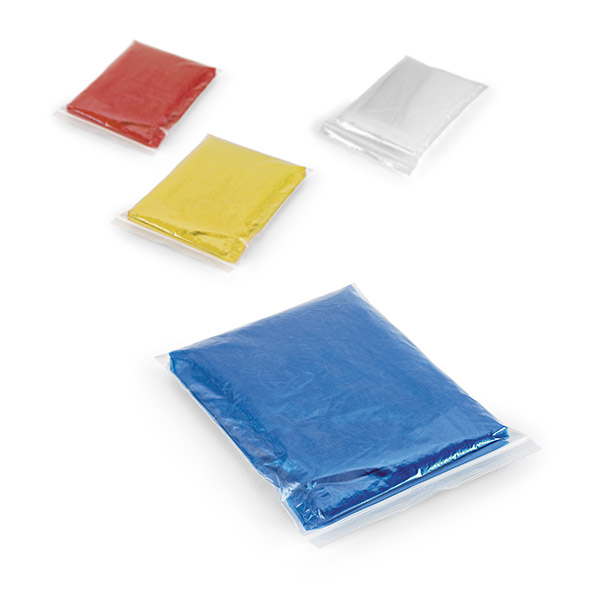Capa de chuva Personalizada