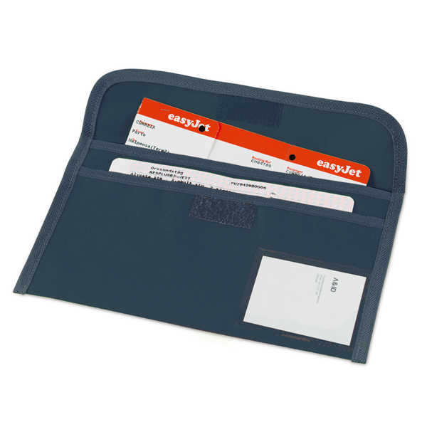 Bolsa porta documentos de viagem Personalizada