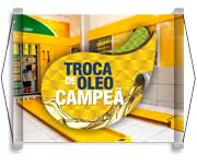Banners, Faixas E Lonas Faixas Front Light 440g Metro Quadrado