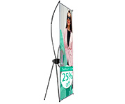 Indoor Kit Completo Bandeira E Suporte