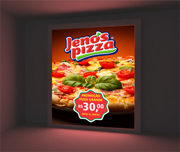 Lonas Back Light 440g