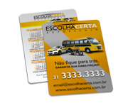 Calendários 2020 Calendário De Bolso Couchê 300g
