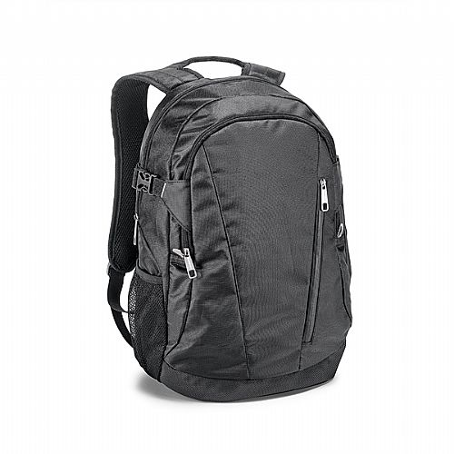 Mochila Jacquard