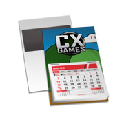 Postais 2020 Imantado Com Calendário