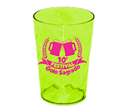 Copos Plásticos Copo Twister 480ml Transparente
