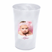 Copos Plásticos Copo Twister 480ml Branco
