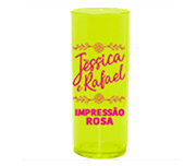 Copos Plásticos Long Drink 350ml Transparente