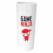 Copos Plásticos Long Drink 350ml Impressão Colorida