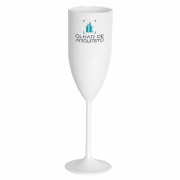 Taça Plásticas 180ml Leitosa