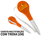 Caneta Com Trena