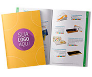 Catalogo De Produtos 120 Páginas