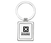 Chaveiro  Quadrado