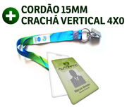 Combos De Produtos Cordão E Crachá