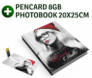 Combos De Produtos Pencard E Photobook 20x25cm