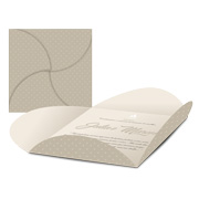 Convites Luxo Couchê 275g