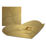 Convites Luxo Gold Master 300g