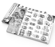 Encarte E Jornal Apergaminhado 75g 480x330mm