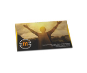 Envelopes Apergaminhado 90g Mini 122x77mm