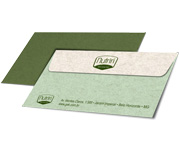 Envelopes Reciclato 90g Carta 230x115mm