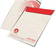 Envelopes Reciclato 90g Saco 250x350mm