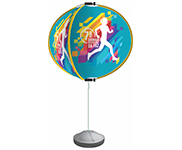 Flagball Kit Completo
