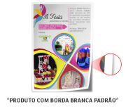 Folhas Avulsas Couchê 115g