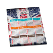 Folhinhas 2020 Folhinha De Parede Couchê 275g