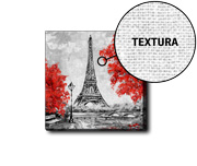 Fototela Canvas Branca 360g