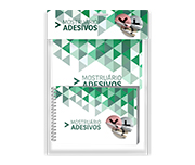 Kits De Mostruário Adesivos