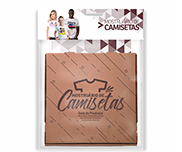 Kits De Mostruário Camisetas