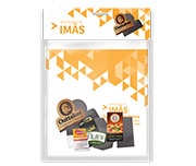 Kits De Mostruário Imãs