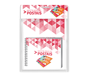 Kits De Mostruário Postais