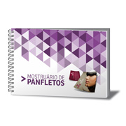 Kits De Mostruário Panfletos