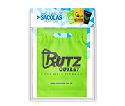 Kits De Mostruário Sacola Plástica