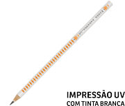 Lápis Personalizado Resinado Simples