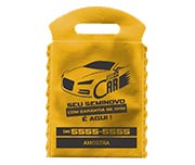 Lixeira Para Carro
