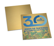 Postais Papéis Especiais Gold Master 300g