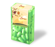 Adesivo Para Tic Tac Adesivo Papel 120g